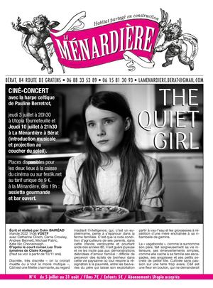 La gazette de la Menardiere été 2025