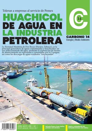 Revista Carbono 14 | Edición 1 | Abril 2025