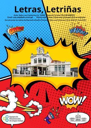 Letras, Letriñas 24 25