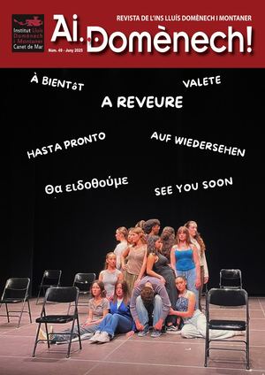 Ai Domènech! 3r Trimestre 24-25