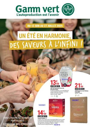 Tract Fêtons l'été 2025