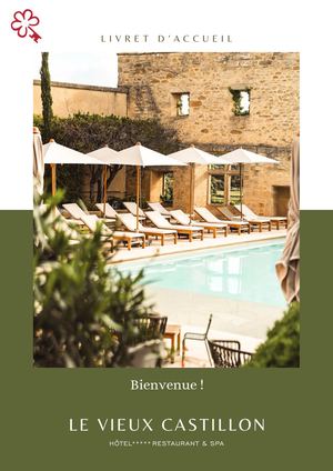Le Vieux Castillon - Livret d'accueil