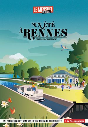 Un été à Rennes #11 - été 2025