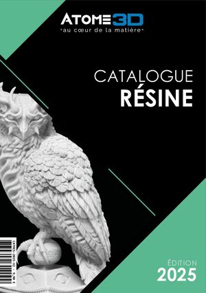 Catalogue Resine 2025