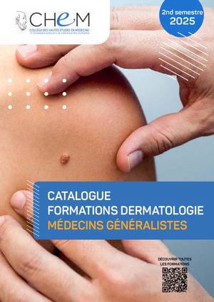 Catalogue - Dermatologie - MG 2025