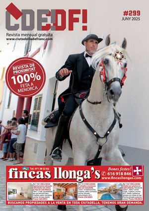 CIUTADELLA DE FRANC JUNY #299