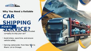 Cheapest Car Shipping Company – How to Save on Car Transport Interstate!