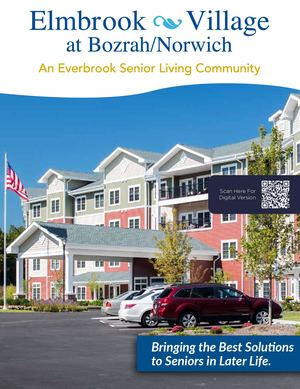 Elmbrook Village At Bozrah Norwich 2nd Edition