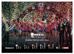 Imoco Volley Brochure A4 Stampa Compressed