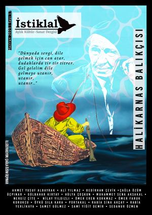 İstiklal Dergisi Haziran 2025 Sayısı