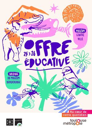 Catalogue Offre Educative 2025