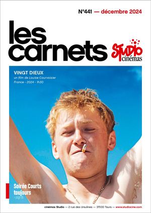 Carnets Studio n°441