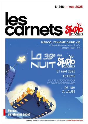 Carnets STUDIO n°446
