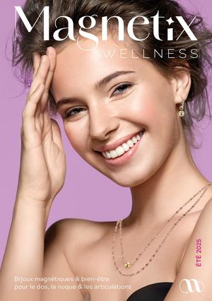 Catalogue été 2025 Magnétix