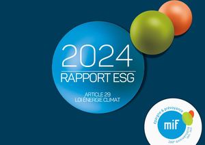 MIF Rapport ESG Article 29 Lec Exercice2024