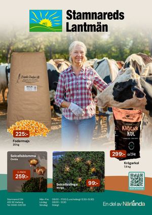 Närlanda Kampanjblad Nr7 2025 Stamnareds Lantmäns Ek För