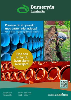 Närlanda Kampanjblad Nr7 2025 Burseryds Lantmän Ek För