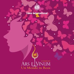 ASTA BENEFICA ARS ET VINUM - UN MONDO IN ROSA