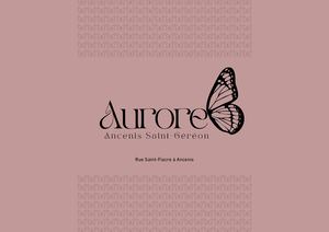Plaquette Aurore