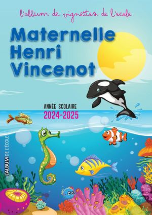 Ecole Maternelle Henri Vincenot Album
