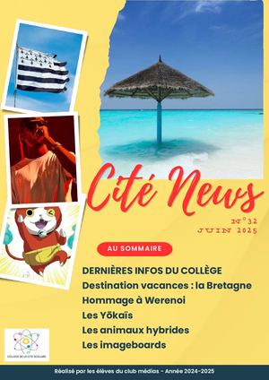 Cité News N°32