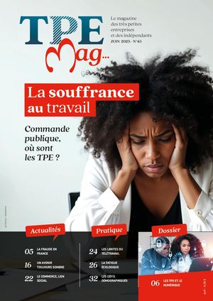 TPE MAG MAGAZINE N°043 - Juin2025