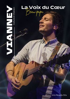Vianney L'atelier Chanson