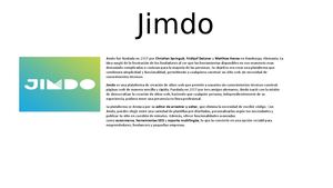 Jimdo