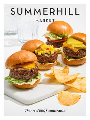 Summerhill Market Summer Magazine