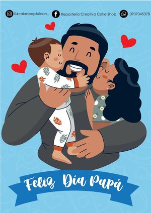 Catálogo Día Del Padre 2025