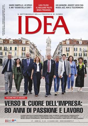 RIVISTA IDEA - 12 GIUGNO 2025