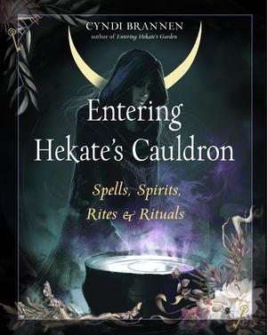 Entering Hekate's Cauldron - Preview