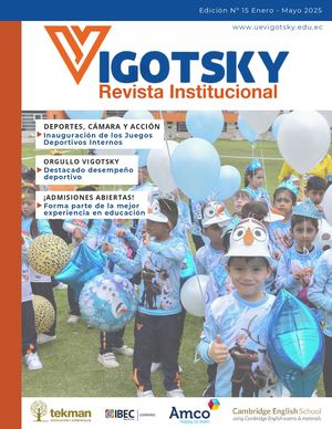 Revista Digital Enero - Mayo 2025