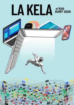 Revista La Kela Xiii 3r Trimestre Tecnologia I Música 24 25