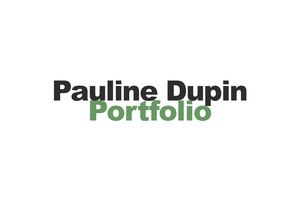 Portfolio - Pauline Dupin