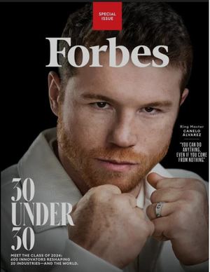 Biografía de Canelo Álvarez