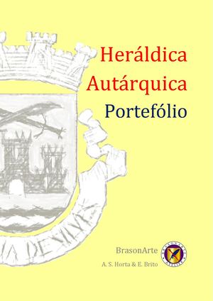 Heráldica Autárquica | Portefólio - BrasonArte (2025-06)