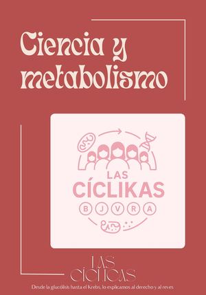 La glucolisis y el ciclo de krebs