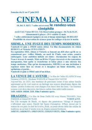 Programme La Nef Grenoble(11)