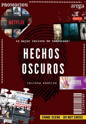 REVISTA HECHOS OSCUROS