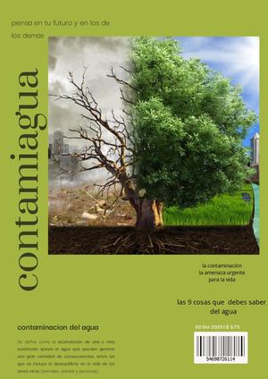 revista Contamiagua