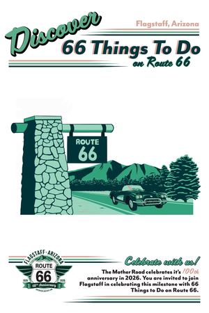 Discover 66 Things To Do on Route 66 | Flagstaff, Arizona