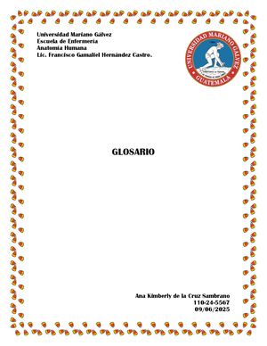Glosario De Anatomia (Todo) 1