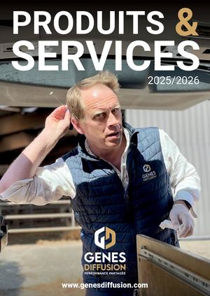 Catalogue Produits & Services 2025 OUEST