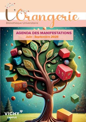 Agenda Juin à Septembre 2025