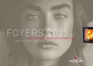 Catalogue Foyers Austroflamm