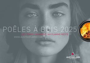 Catalogue Poêles à Bois Austroflamm