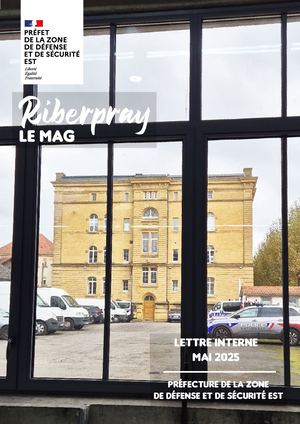 Riberpray Le Mag Mai 2025
