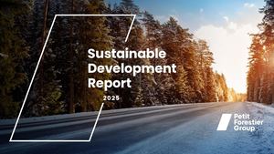 Sustainability report 2025