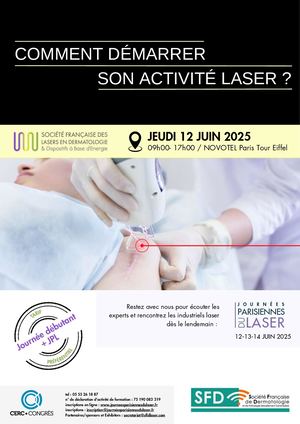 Programme JDAL – SFLD 2025